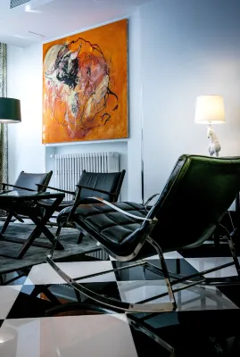 Hotel Lilla Roberts Public Areas Photos