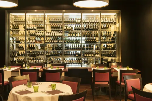 Best Western Premier BHR Treviso Hotel Dining Photos