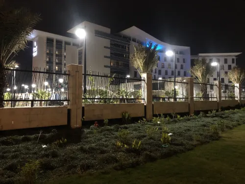 Cristal Amaken Hotel Riyadh Public Areas Photos