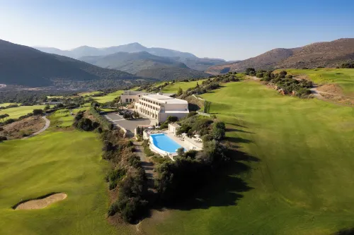 Crete Golf Club Hotel À proximité de l'hôtel Photos