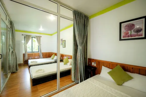 Bungalow Mai Phương Bình Phòng Photos