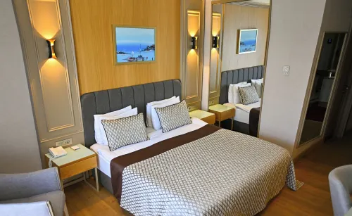 Porto Bello Hotel Resort & Spa Chambres Photos