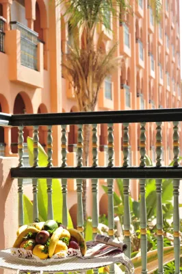 El Andalous Lounge & Spa Hotel Chambres Photos