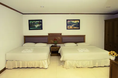 The Residence Hotel Chambres Photos