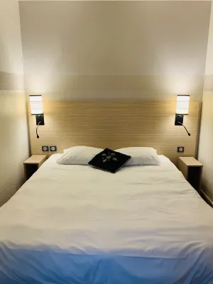 Hotel Inn Design Dijon Sud Zimmer Photos