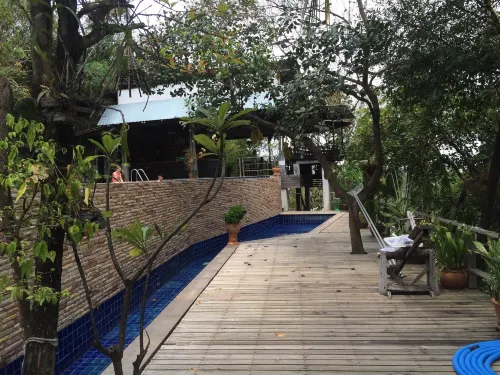Chaweng Park Place Extérieur Photos