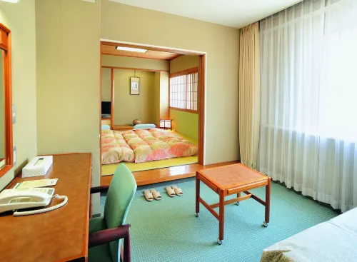 Bandai Silver Hotel Photos