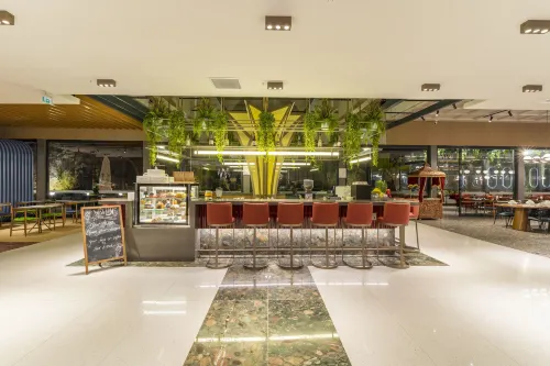 Mercure Trabzon Hotel Thư giãn & Giải trí Photos