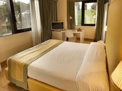 Mercure Villa Romanazzi Carducci Bari Chambres Photos