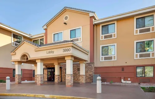 Extended Stay America Suites - Los Angeles - Ontario Airport Esterni Photos