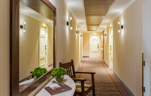 YMCA Three Arches Hotel Public Areas Photos
