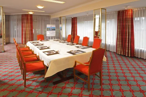 Maritim TitiseeHotel Titisee-Neustadt Espaces Affaires Photos