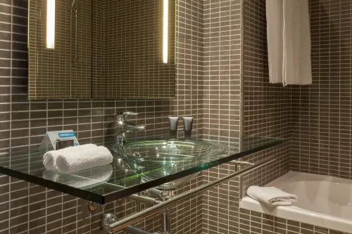 AC Hotel San Sebastian de Los Reyes Rooms Photos