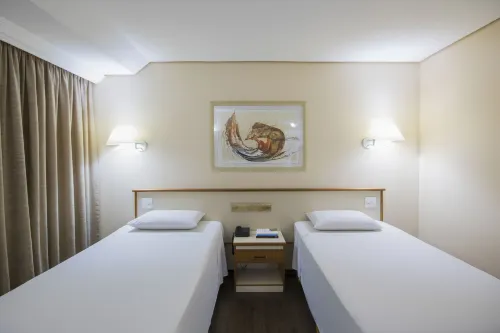 Hotel Dan Inn Sorocaba - by Nacional Inn Værelser Photos