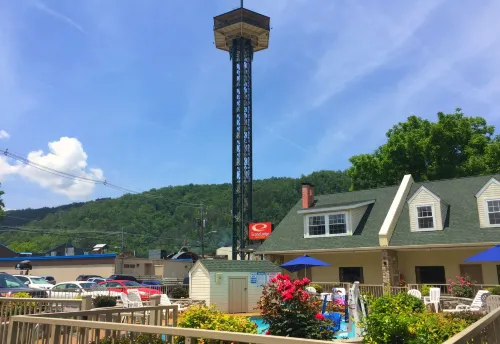 Econo Lodge Inn & Suites Gatlinburg at the Convention Center Near Hotel Photos