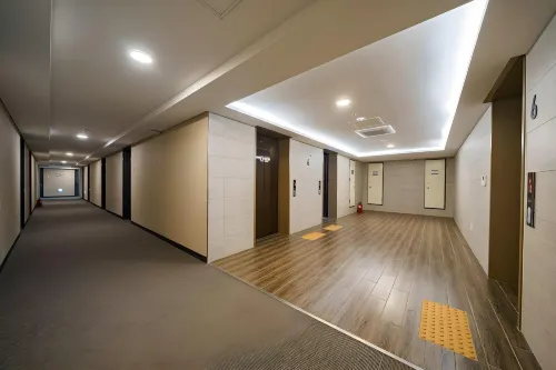 Chungchoho Best Hotel Общественные зоны Photos