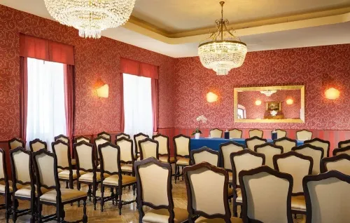 Titano Suites Espaces Affaires Photos