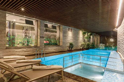 Amiral Palace Hotel Boutique Class & Spa Leisure & Recreation Photos