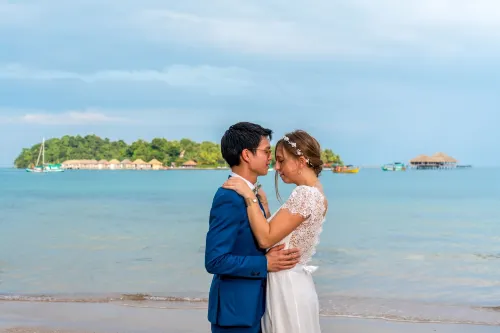 Palm Beach Bungalow Resort Thư giãn & Giải trí Photos
