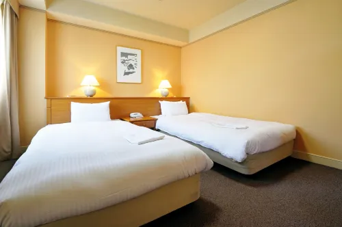 Hotel Lifort Sapporo Zimmer Photos
