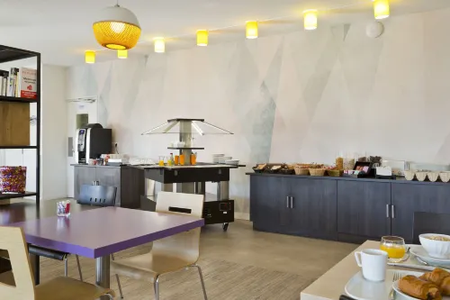 Comfort Hotel Linas - Montlhery Restauration Photos