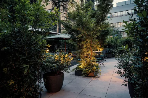 Hotel Internazionale Extérieur Photos