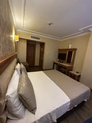Dalan Otel Chambres Photos