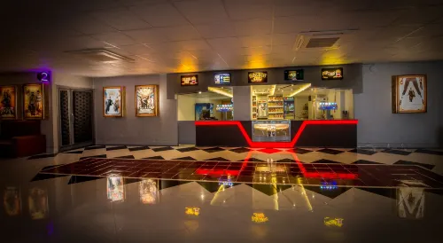 Luxus Grand Hotel Public Areas Photos