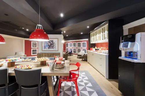 Hotel Barcelona Universal Restauration Photos