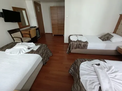 Şirin Hotel Chambres Photos