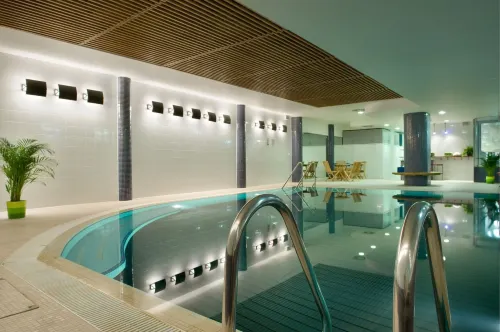 EA Hotel Julis Vapaa-aika ja virkistys Photos