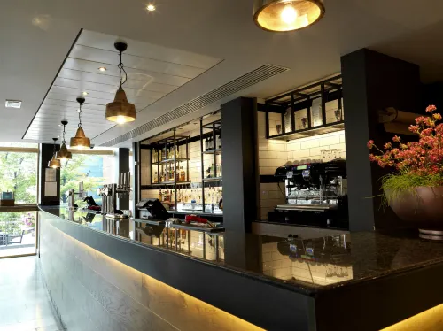 Hilton Garden Inn Birmingham Brindleyplace Loisirs et amusements Photos