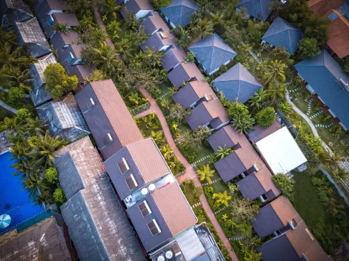 La Casa Resort Ngoại thất Photos