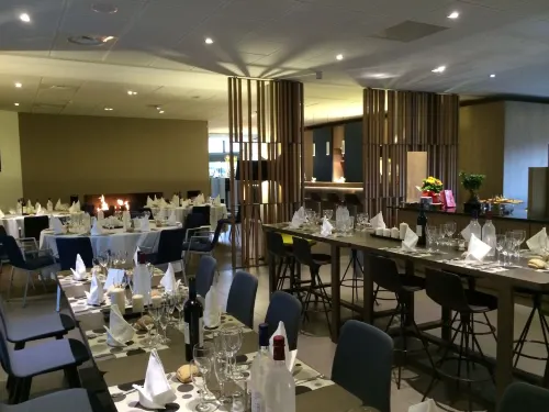 Holiday Inn Express Toulouse Airport Freizeit und Erholung Photos