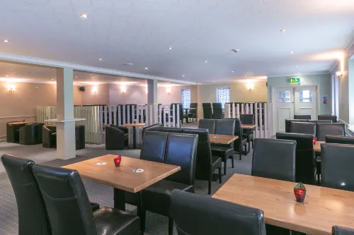 Celtic International Hotel Cardiff Airport Mahlzeiten Photos