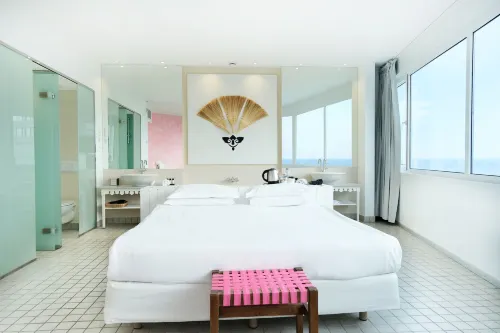 The Marmara Antalya Zimmer Photos