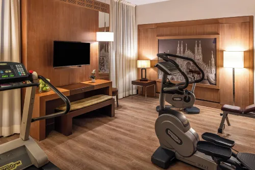 Starhotels Ritz Loisirs et amusements Photos