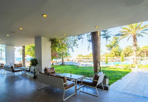 Hotel Bel Azur Thalasso & Bungalows Espaces publics Photos