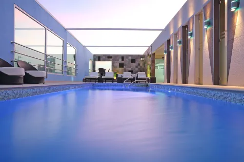 Hampton Inn by Hilton Panama Relaksasi & Rekreasi Photos