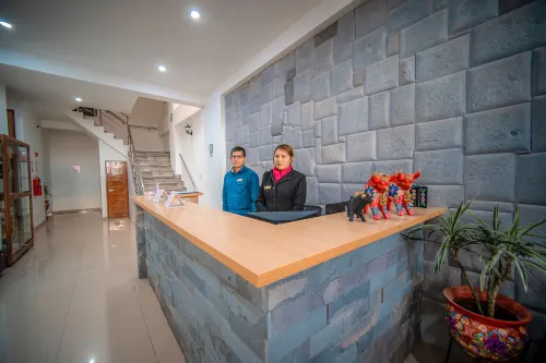 Ayni Cusco Hotel Public Areas Photos