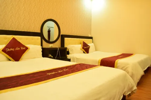 Phuong Nam Hotel Chambres Photos