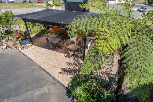 Halfway Motel Exterior Photos
