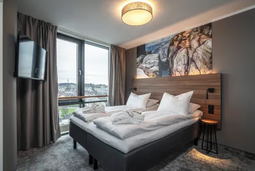 Thon Partner Stavanger Forum Hotel Værelser Photos