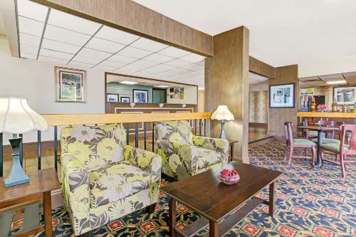 Days Inn by Wyndham Wilson Khu vực công cộng Photos
