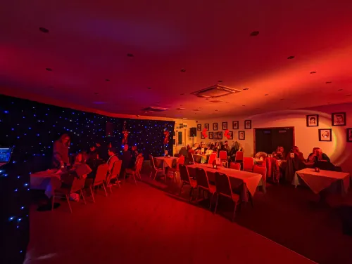 Hotel Celebrity Bournemouth East Cliff by Villare Hotels Dining Photos