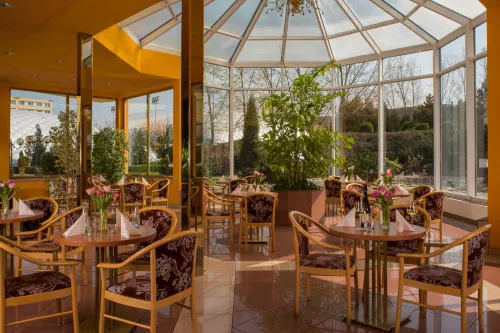 Top Hotel Praha Restauration Photos