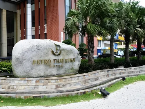 Khách sạn Dầu khí Thái Bình (Petro Thai Binh Hotel) Xung quanh Photos