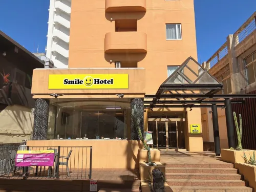 Smile Hotel Miyakojima Extérieur Photos