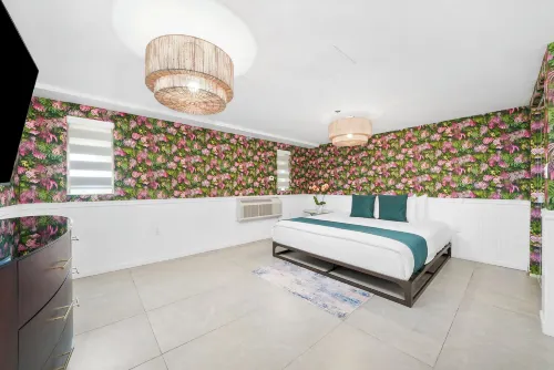 Whitelaw Hotel Chambres Photos