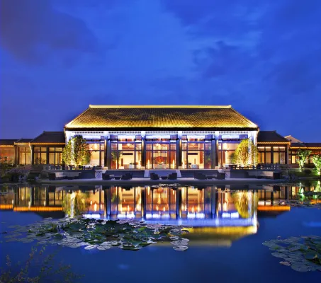 Radisson Blu Resort Wetland Park Wuxi Empfohlen Photos